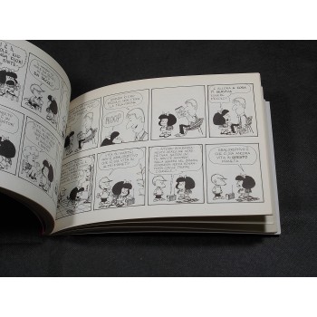 MAFALDA 1/3 Sequenza Cpl – Strisce dalla 1 alla 480 – Adriano Salani Ed. 2014