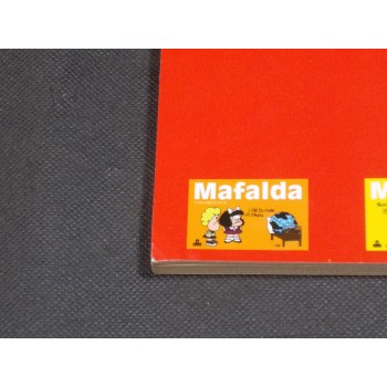 MAFALDA 1/3 Sequenza Cpl – Strisce dalla 1 alla 480 – Adriano Salani Ed. 2014