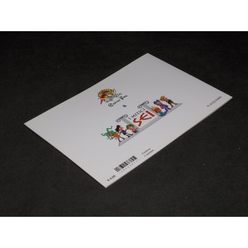 ROMICS XX EDIZIONE – 2 cartoline con annullo – Poste Italiane 2016 N. 6105/6499