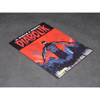 DIABOLIK – Cartolina con annullo – Poste Italiane 2019 – Copia 1366/7000