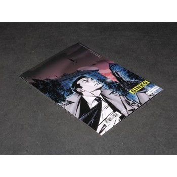 DIABOLIK – Cartolina con annullo – Poste Italiane 2019 – Copia 1366/7000