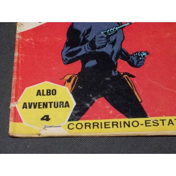 CORRIERINO ESTATE ALBO AVVENTURA 1/12 Serie completa – 1966