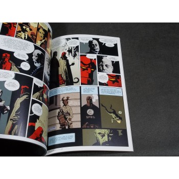 HELLBOY di Mignola e Byrne – Edizione allegata al DVD – Magic Press 2005