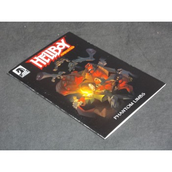 HELLBOY ANIMATED PHANTOM LIMBS – in Inglese – Dark Horse 2006