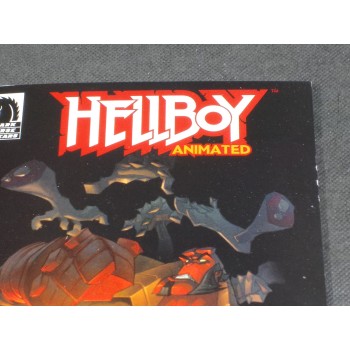 HELLBOY ANIMATED PHANTOM LIMBS – in Inglese – Dark Horse 2006