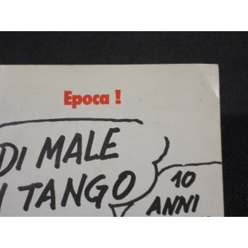 DI MALE IN TANGO a cura di Adolfo Chiesa – allegato EPOCA - Mondadori 1988