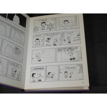 SIAMO CON TE , CHARLIE BROWN ! di C. M. Schulz  - Milano Libri 1968  I Ed.