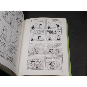 CORAGGIO , CHARLIE BROWN ! di C. M. Schulz  - Milano Libri 1971  VII Ed.