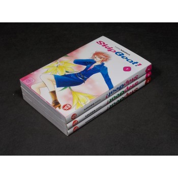 SKIP BEAT 1/3 Sequenza completa – di Y. Nakamura – Magic Press 2021