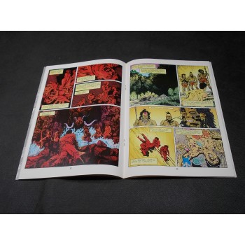 I LIBRI DI HYPERION 2 I SIGNORI DEL CAOS – Speciale Librerie – Star Comics 1993