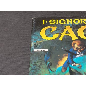 I LIBRI DI HYPERION 2 I SIGNORI DEL CAOS – Speciale Librerie – Star Comics 1993