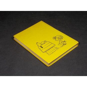 VITA DA CANI  , CHARLIE BROWN ! di C. M. Schulz  - Milano Libri 1966  I Ed.