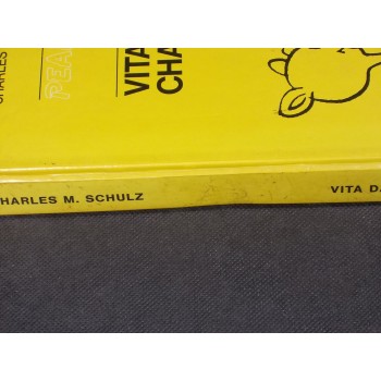 VITA DA CANI  , CHARLIE BROWN ! di C. M. Schulz  - Milano Libri 1966  I Ed.