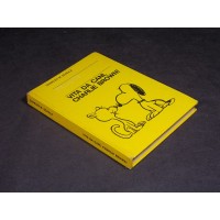 VITA DA CANI  , CHARLIE BROWN ! di C. M. Schulz  - Milano Libri 1969  V Ed.