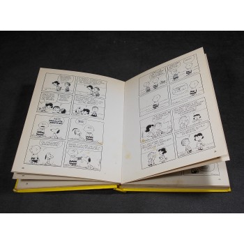 VITA DA CANI  , CHARLIE BROWN ! di C. M. Schulz  - Milano Libri 1969  V Ed.