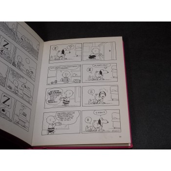 E' DOMENICA  , CHARLIE BROWN ! di C. M. Schulz  - Milano Libri 1969  V Ed.