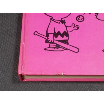 E' DOMENICA  , CHARLIE BROWN ! di C. M. Schulz  - Milano Libri 1969  V Ed.