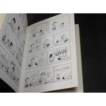 IL TERZO LIBRO DI  CHARLIE BROWN ! di C. M. Schulz  - Milano Libri 1968  VII Ed.