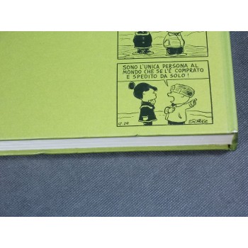 IL TERZO LIBRO DI  CHARLIE BROWN ! di C. M. Schulz  - Milano Libri 1968  VII Ed.