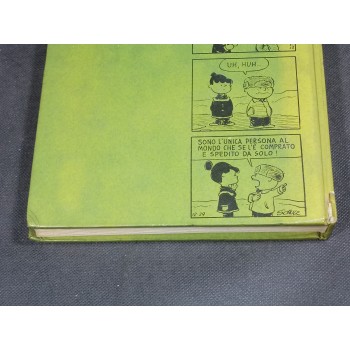 IL TERZO LIBRO DI  CHARLIE BROWN ! di C. M. Schulz  - Milano Libri 1966  IV Ed.