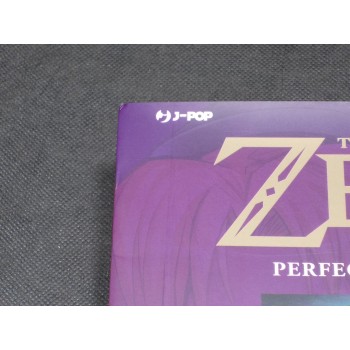 ZELDA PERFECT EDITION 1/5 Serie Cpl + Speciale – di A. Himekawa – J-Pop NUOVI