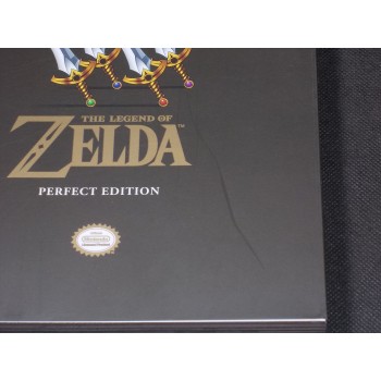 ZELDA PERFECT EDITION 1/5 Serie Cpl + Speciale – di A. Himekawa – J-Pop NUOVI