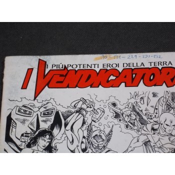 MARVEL STORY NUOVA SERIE 3 – I VENDICATORI Cronologia albi – Marvel Story 1995