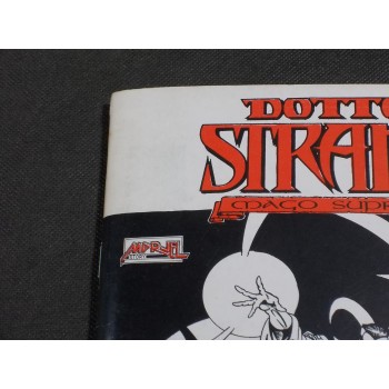 MARVEL STORY NUOVA SERIE 4 – DOTTOR STRANGE Cronologia albi – Marvel Story 1995