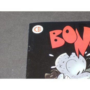 BONE HAPPY HALLOWEEN di J. Smith  - Albo promoz. in inglese – Cartoon Books 2008