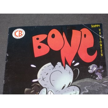 BONE HAPPY HALLOWEEN di J. Smith  - Albo promoz. in inglese – Cartoon Books 2008