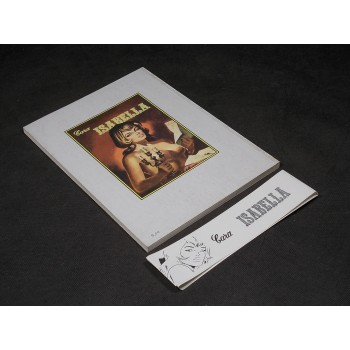 CARA ISABELLA – Lettere ad un'eroina dei fumetti 2° Volume – Ass. Nuvoloso 2003