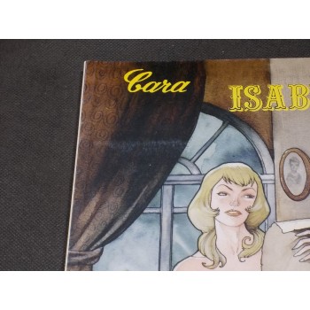 CARA ISABELLA – Lettere ad un'eroina dei fumetti 2° Volume – Ass. Nuvoloso 2003