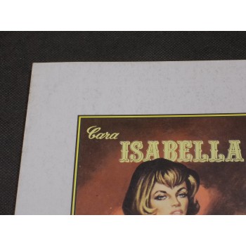 CARA ISABELLA – Lettere ad un'eroina dei fumetti 2° Volume – Ass. Nuvoloso 2003