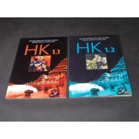 HK 1.1 1.2 Completa – Cult Comics Panini 1998