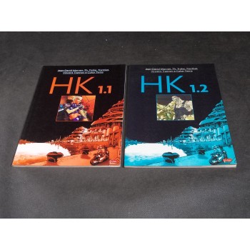 HK 1.1 1.2 Completa – Cult Comics Panini 1998