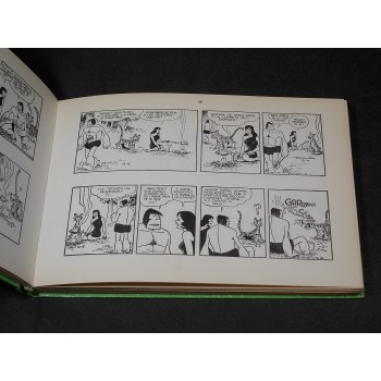 IL CAVERNICOLO UUP di V.T. Hamlin – Comic Art 1965