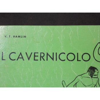 IL CAVERNICOLO UUP di V.T. Hamlin – Comic Art 1965