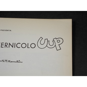 IL CAVERNICOLO UUP di V.T. Hamlin – Comic Art 1965