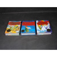 NEL REGNO DELLA FANTASIA 1  2  3 - Sequenza – Geronimo Stilton – Edizioni Piemme