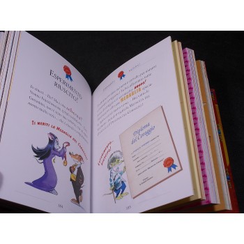 IL SEGRETO DEL CORAGGIO di Geronimo Stilton – Ed. Piemme 2014 Nuova Edizione