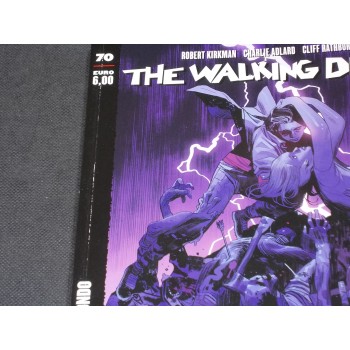 THE WALKING DEAD 70 Edizione Speciale – Saldapress 2020 Tiratura 1000 Copie