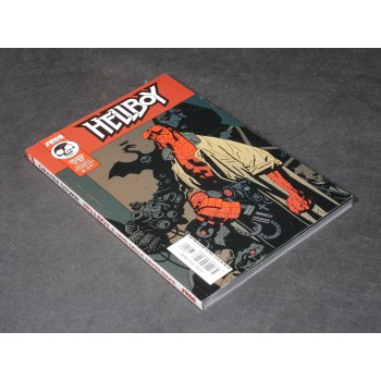 HELLBOY - GRANDI STORIE 6 – PMA Intermedia 2007