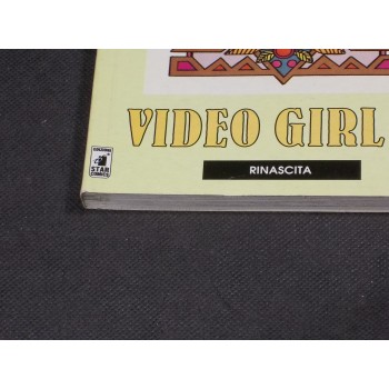 VIDEO GIRL AI 1/17 Cpl + VIDEO GIRL LEN 1/3 Cpl di M. Katsura – Star Comics 1993
