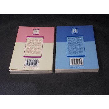 LAMU' 1 e 2 – di R. Takahashi – Granata Press 1994 I Ed.