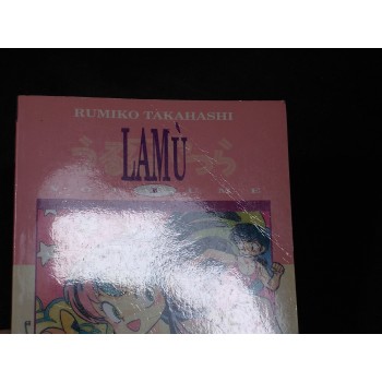 LAMU' 1 e 2 – di R. Takahashi – Granata Press 1994 I Ed.