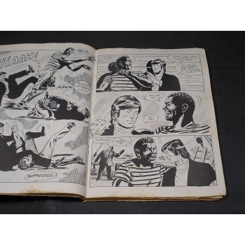 LOTTA PUGNI E KARATE' – Supplemento Kung-Fu 8  - Edizioni Caprcorno 1973/74