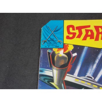 STAR TREK 7 – Albi Spada – Fratelli Spada 1972