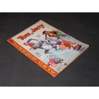 TOM & JERRY ALBO GIGANTE 2 – Editrice Cenisio 1963