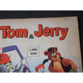 TOM & JERRY ALBO GIGANTE 2 – Editrice Cenisio 1963