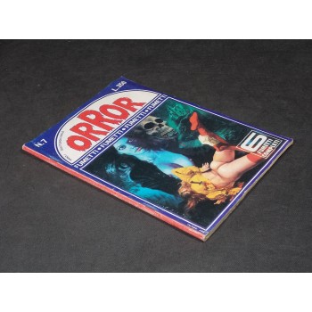 ORROR 7 – Edifumetto 1977